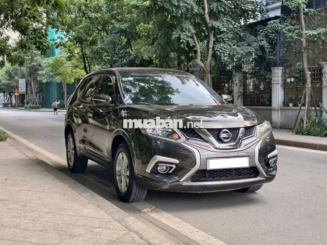 Xtrail 2016 bản 2.0L - 106000km