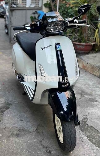 Vespa Sprint 125 ABS Iget 2022, biển 62 chính chủ