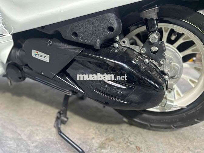 Vespa Sprint 125 ABS Iget 2022, biển 62 chính chủ