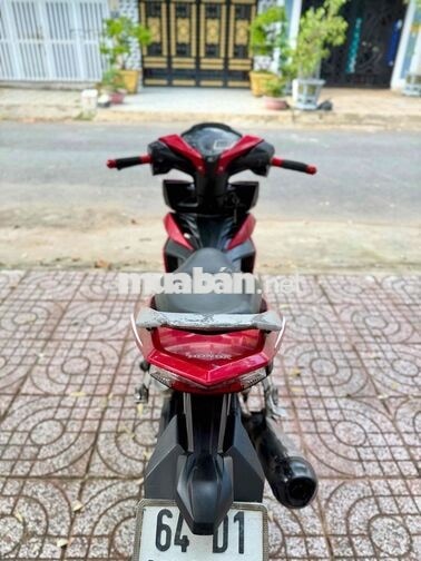 🛵HONDA WINNER V1 2018 150CC ĐỎ ĐEN ZIN ÊM
