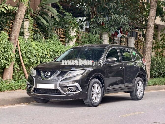 Xtrail 2016 bản 2.0L - 106000km