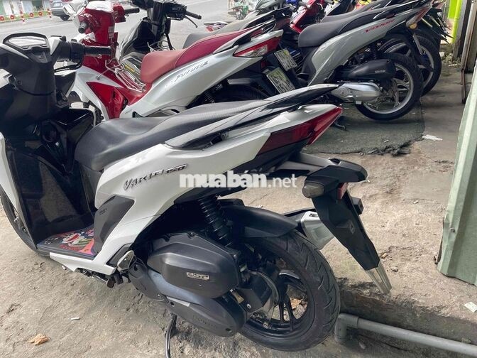 Honda Vario 150 Trắng đen Nhập khẩu