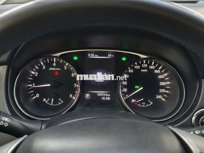 Xtrail 2016 bản 2.0L - 106000km