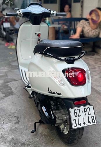 Vespa Sprint 125 ABS Iget 2022, biển 62 chính chủ