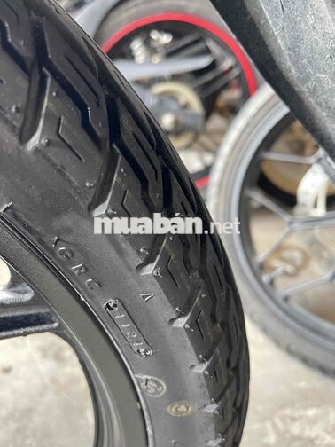 Honda Future 125 2024 Fi trắng đỏ