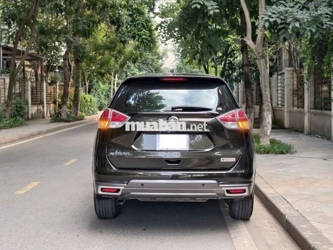 Xtrail 2016 bản 2.0L - 106000km