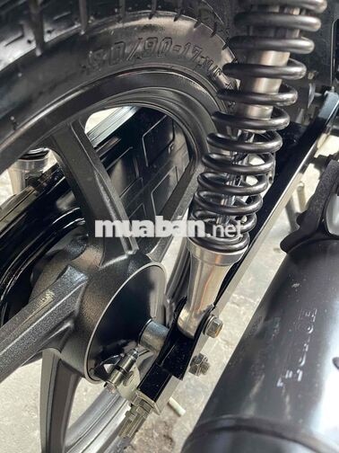Honda Future 125 2024 Fi trắng đỏ