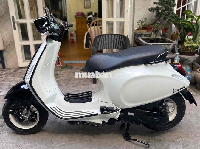 Vespa Sprint 125 ABS Iget 2022, biển 62 chính chủ
