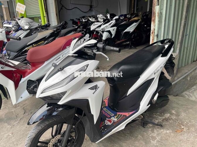 Honda Vario 150 Trắng đen Nhập khẩu