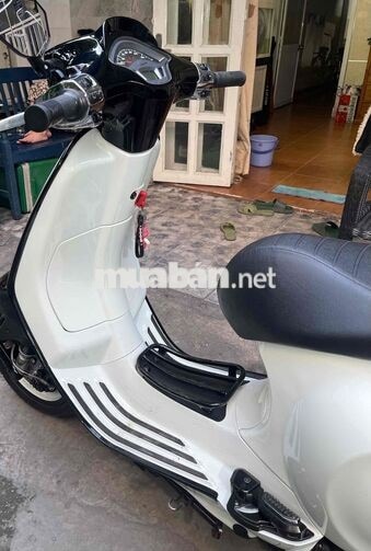 Vespa Sprint 125 ABS Iget 2022, biển 62 chính chủ
