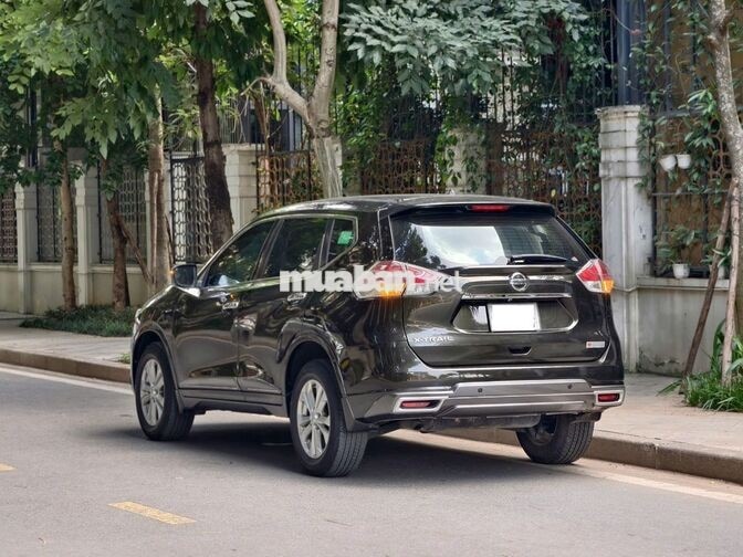 Xtrail 2016 bản 2.0L - 106000km