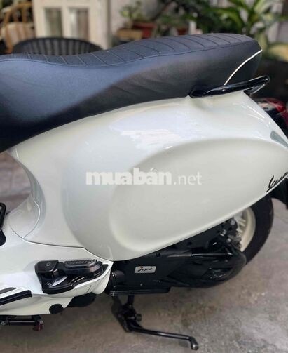 Vespa Sprint 125 ABS Iget 2022, biển 62 chính chủ