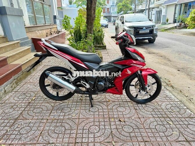 🛵HONDA WINNER V1 2018 150CC ĐỎ ĐEN ZIN ÊM