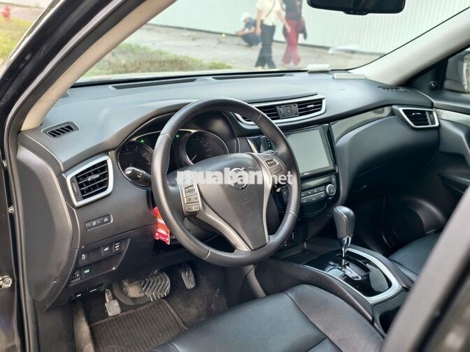 Xtrail 2016 bản 2.0L - 106000km