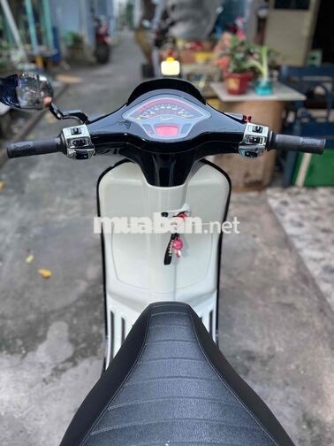 Vespa Sprint 125 ABS Iget 2022, biển 62 chính chủ