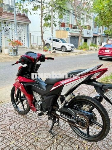 🛵HONDA WINNER V1 2018 150CC ĐỎ ĐEN ZIN ÊM
