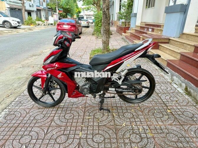 🛵HONDA WINNER V1 2018 150CC ĐỎ ĐEN ZIN ÊM