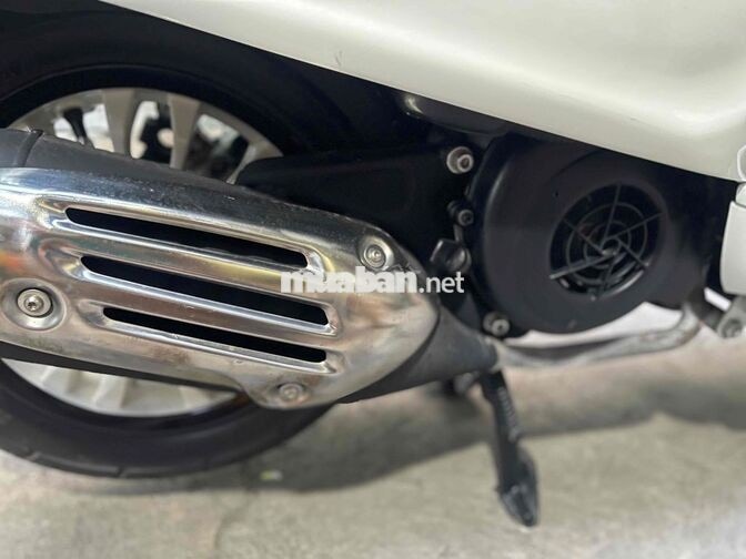 Vespa Sprint 125 ABS Iget 2022, biển 62 chính chủ