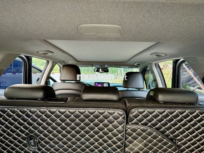 HUYNDAI SANTAFE CRDI MÁY DẦU BẢN FULL SX 2019