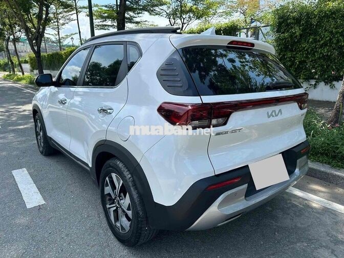 Kia Sonet 2022 Luxury 1.5 AT - 24000 km