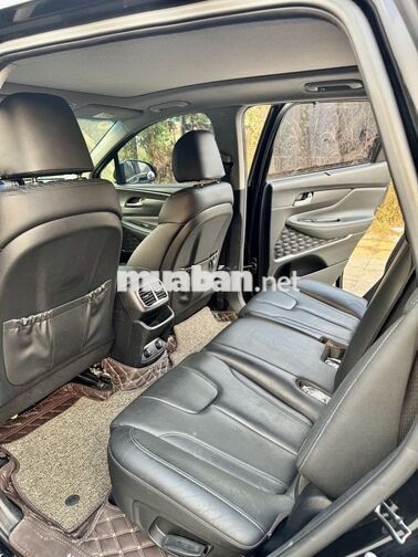 HUYNDAI SANTAFE CRDI MÁY DẦU BẢN FULL SX 2019