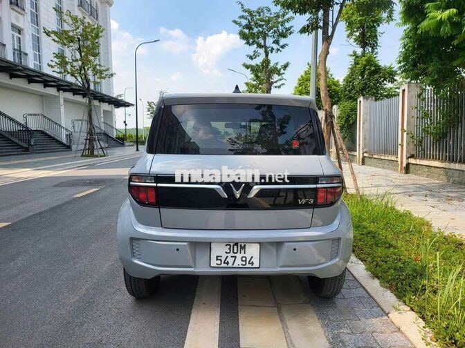 Ô tô điện VinFast VF 3 Xám 4 chỗ