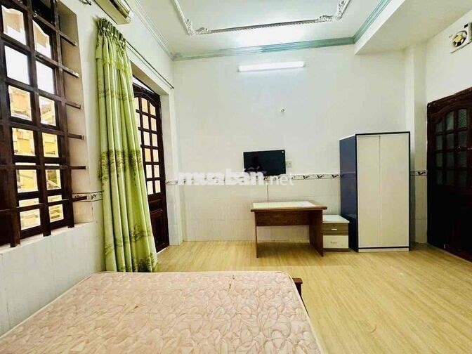 🔺🔺 Cho THUÊ căn hộ Studio ngay Chợ Bửu Long Ban công trước
