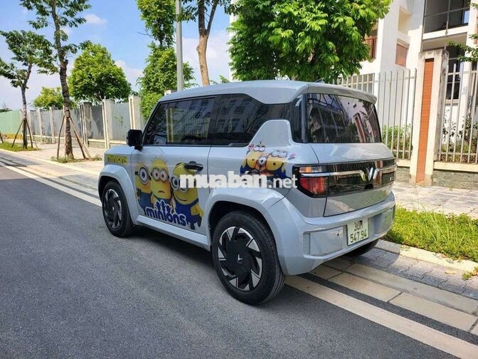 Ô tô điện VinFast VF 3 Xám 4 chỗ