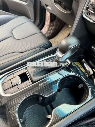 HUYNDAI SANTAFE CRDI MÁY DẦU BẢN FULL SX 2019