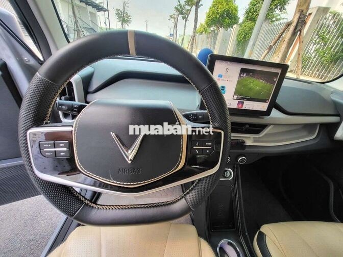 Ô tô điện VinFast VF 3 Xám 4 chỗ