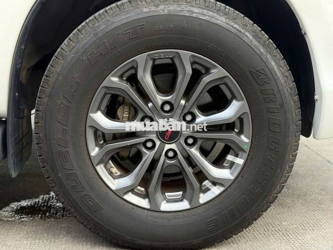 Toyota Fortuner 2016 2.7V TRD 77.253 km Trắng