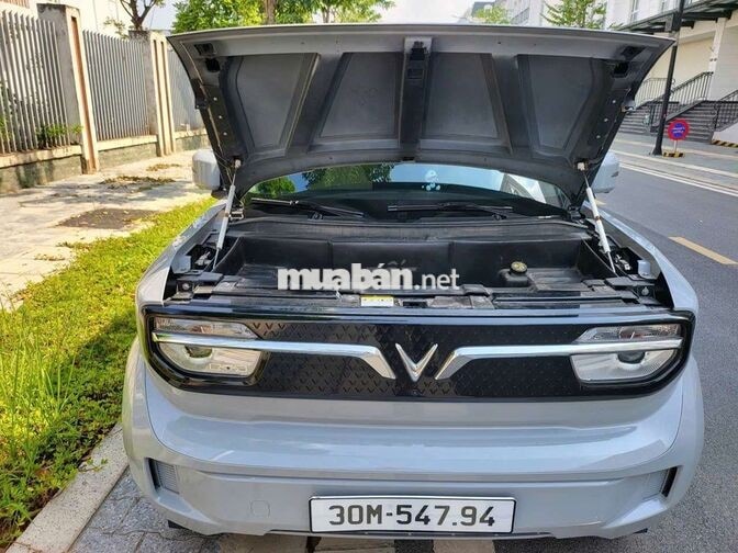 Ô tô điện VinFast VF 3 Xám 4 chỗ