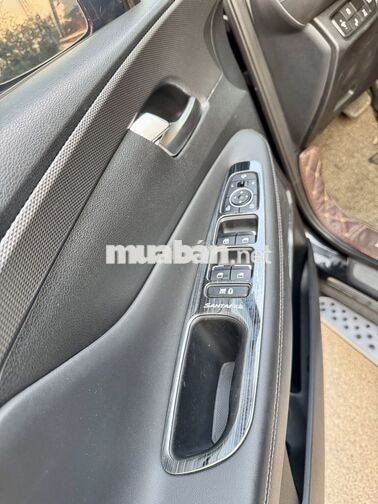 HUYNDAI SANTAFE CRDI MÁY DẦU BẢN FULL SX 2019