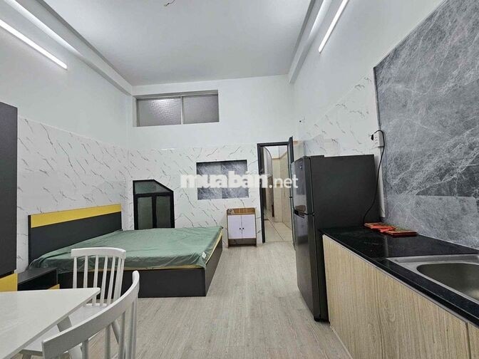 🔺 Căn Hộ dịch vụ Sau lưng PNJ Võ Thị Sáu