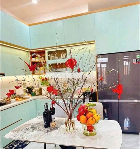 CHO THUÊ NHÀ NGUYÊN CĂN 1 TRỆT 1 LẦU FULL NỘI THẤT