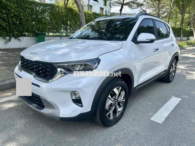Kia Sonet 2022 Luxury 1.5 AT - 24000 km