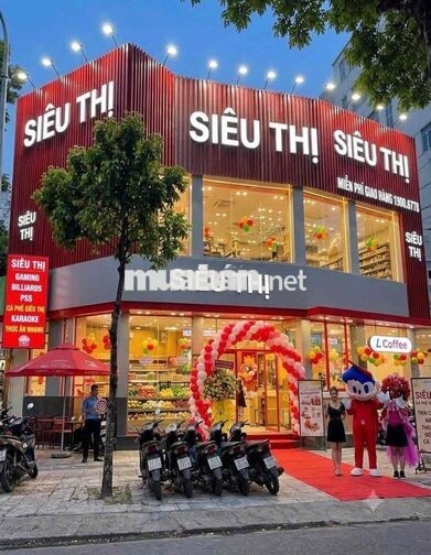 Góc 2MT Trần Quang Khải quận 1 DT 20x8m trệt lầu giá thuê 95tr