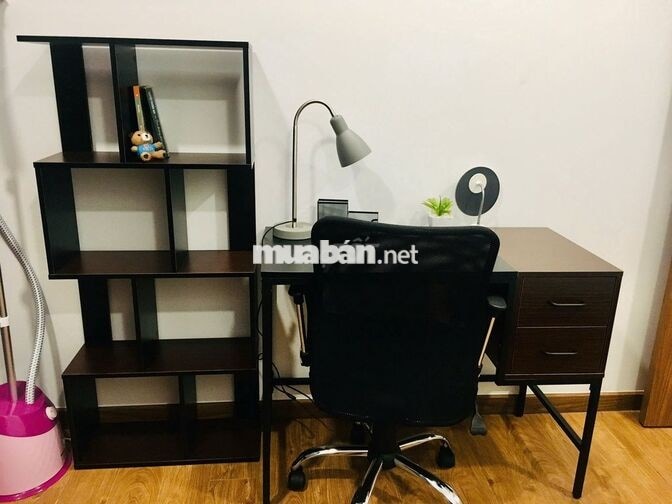 Cho thuê CH Pegasuite 1 2pn1wc - Nội thất đầy đủ - Giá thuê 12 triệu