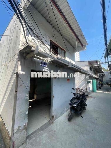 Bán đất 1/ đường Huỳnh Thiện Lộc, Tân Phú - 100m2 - Hẻm gần 5m
