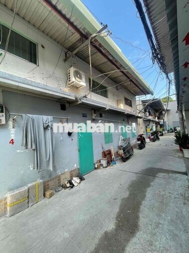 Bán đất 1/ đường Huỳnh Thiện Lộc, Tân Phú - 100m2 - Hẻm gần 5m