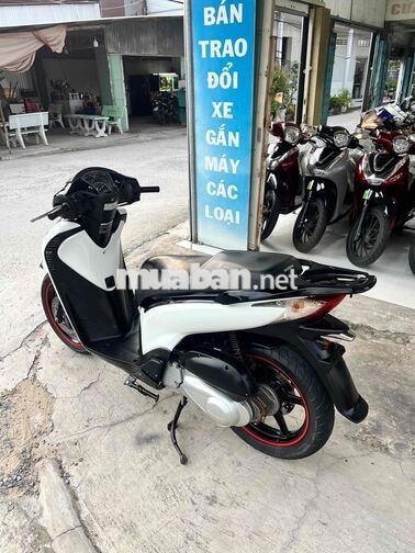 Honda SH 125i VN nhập Ý (trả góp)