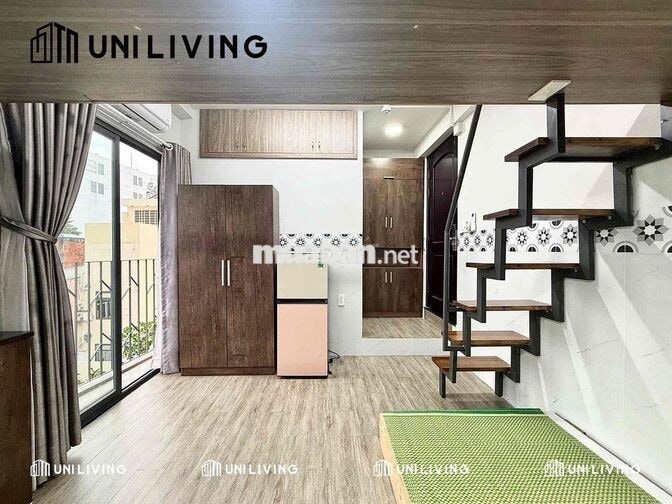 KHAI TRƯƠNG CHDV CÓ GÁC LỬNG - BAN CÔNG THOÁNG - 5 TRIỆU