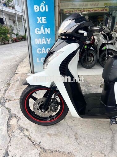 Honda SH 125i VN nhập Ý (trả góp)