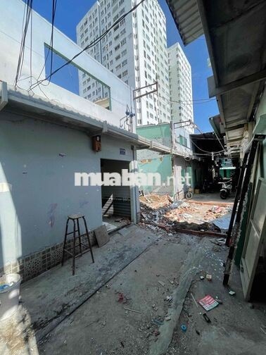Bán đất 1/ đường Huỳnh Thiện Lộc, Tân Phú - 100m2 - Hẻm gần 5m