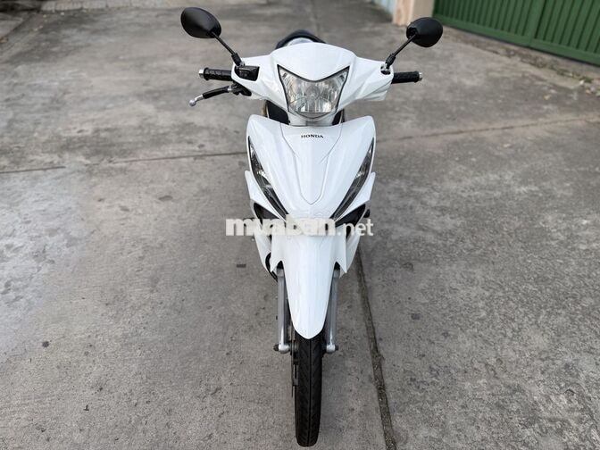 Honda Wave RSX 2018 Fi Chính Chủ BSTP Máy Zin êm