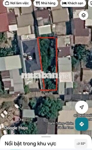 Chủ gửi bán 232m2 đất Full thổ cư - Đông Thạnh 2-3 giá 7T