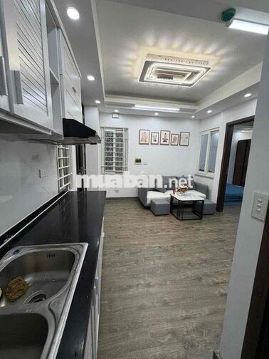 Bán Căn Mini Láng, Ô Cầu Giấy. chỉ 1,5x tỷ 2ngủ Đủ Nội Thất. ô tô đỗ