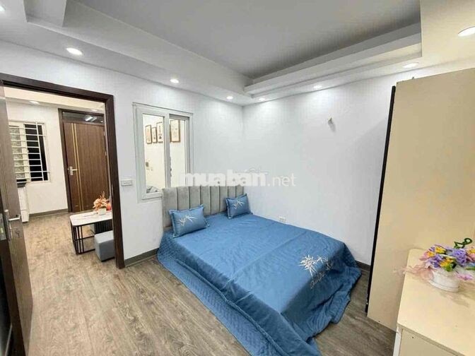 Bán Căn Mini Láng, Ô Cầu Giấy. chỉ 1,5x tỷ 2ngủ Đủ Nội Thất. ô tô đỗ