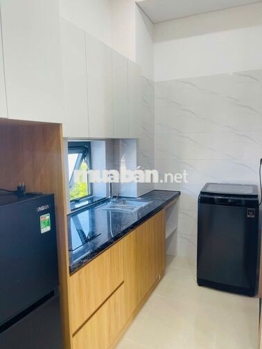 CHO THUÊ CĂN HỘ STUDIO MINI, MỚI, FULL NỘI THẤT, GẦN ĐH FPT 