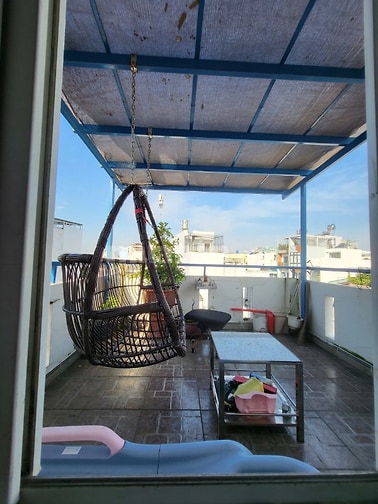 Nhà 04 tầng vuông vức hoàn công đủ - Ngay Him Lam